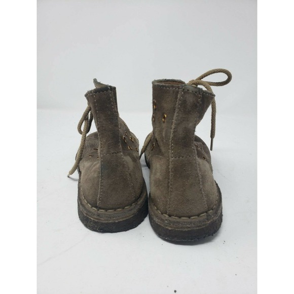 J‎ CREW Macalister Grommet Chukka Desert Boots - Picture 3 of 11